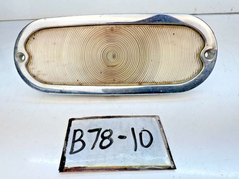 OEM 1954 Chevy Belair 210 150 Parking Light Lamp Assembly GUIDE FI-54 B78-10
