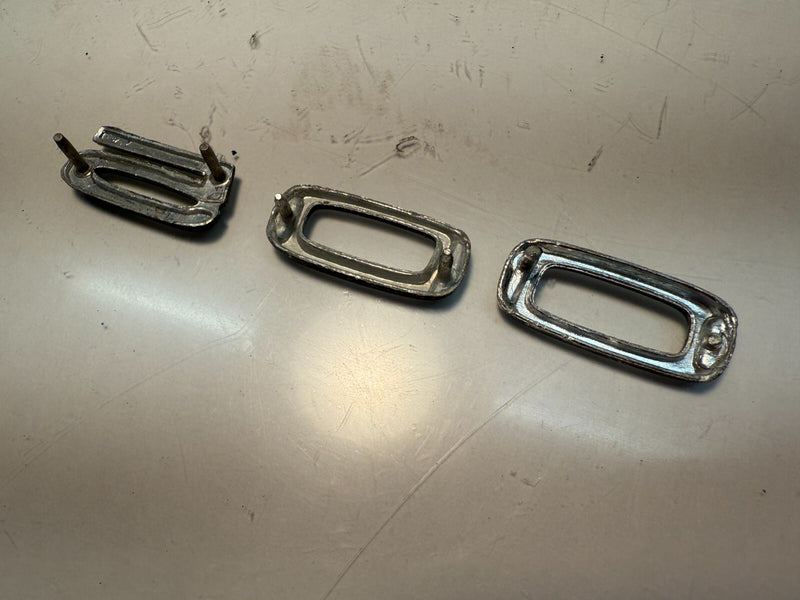 OEM 62 Ford Galaxie 500 500 XL Quarter Panel Letter Set C2AZ-62291B30-B B32-36