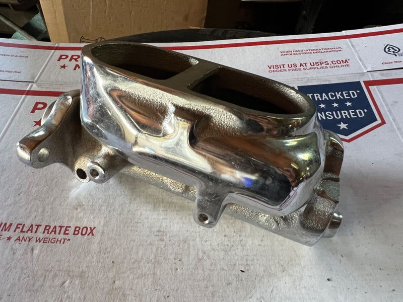 POLISHED GM 1967 Corvette Master Cylinder