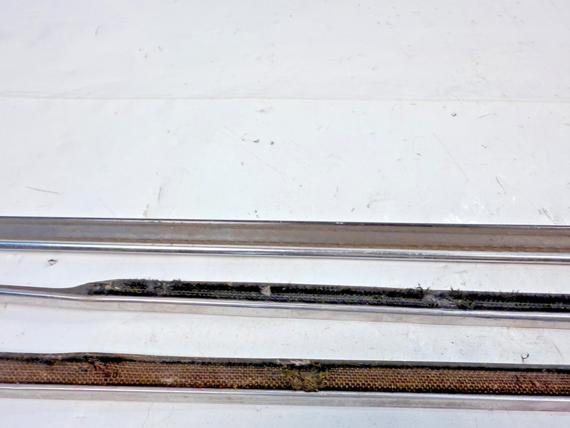 OEM 1959 1960 Chevy Impala WINDOW BELT LINE Moulding Trim Bel Air 59 B75-45