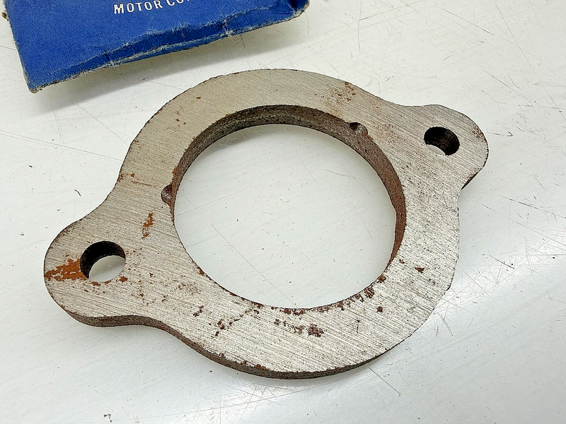 65 - 68 Ford Mustang Shelby Cougar 289 Hipo 302 .002 CAMSHAFT THRUST PLATE C76