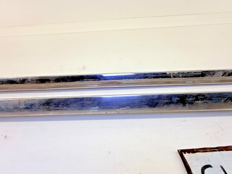 OEM 1961 1962 1963 FORD THUNDERBIRD Beltline Body Quarter Panel Trim Molding S87