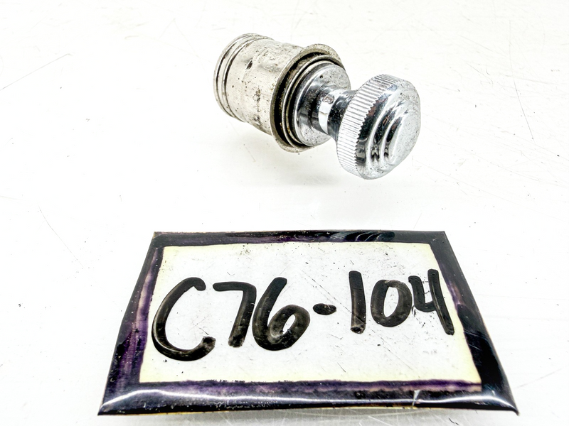 OEM 1960's Ford Cigarette Lighter C76-104