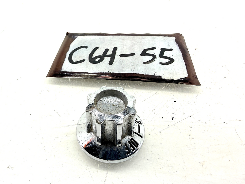 OEM 1964 1965 Ford Mustang Under Dash Air Conditioning Control Knob 3-2-1 C64-55