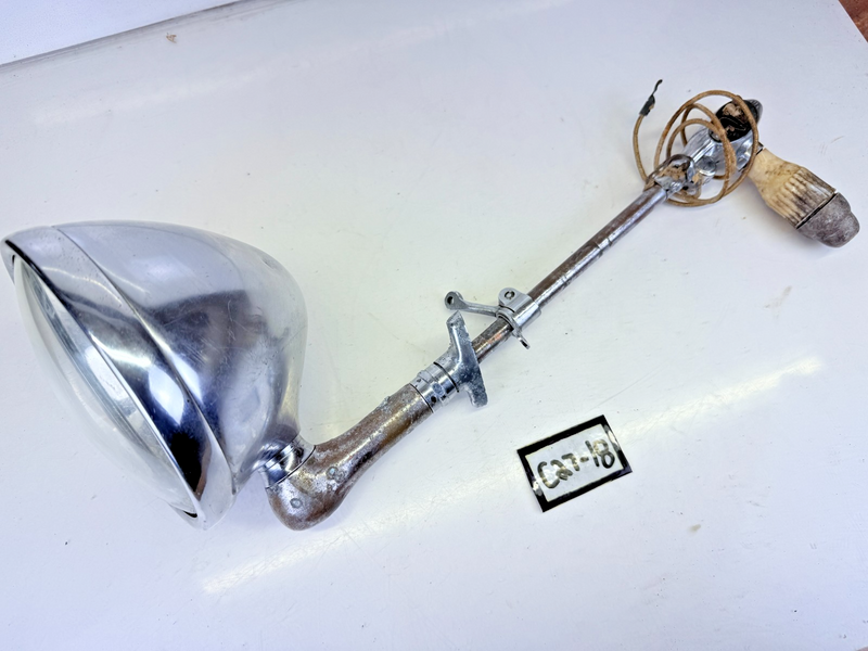 Vintage Appleton Lorraine Series 21 Spotlight Hot Rod Rat Rod C27-18