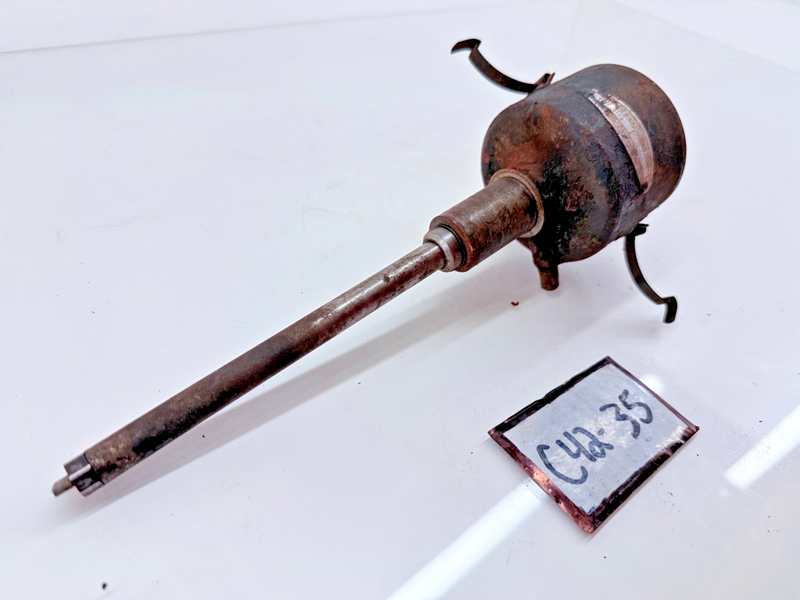 OEM Autolite IAD-4008 Distributor Willys Jeep L134 CJ2A CJ3A MB GPW 1940s C42-35