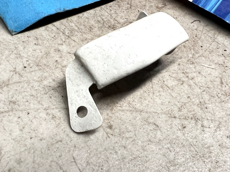 NOS 1978 79 80 81 82 83 FORD FAIRMONT BACK BELT SIDE MOULDING RH B29-79