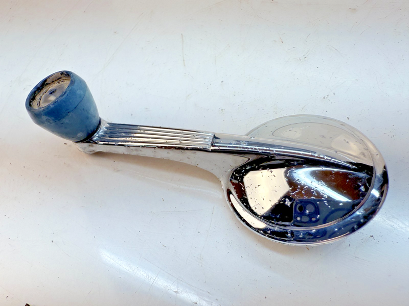 OEM 1949 - 1962 Chevy Corvette Bel Air Impala Door Window Crank Handle B79-8