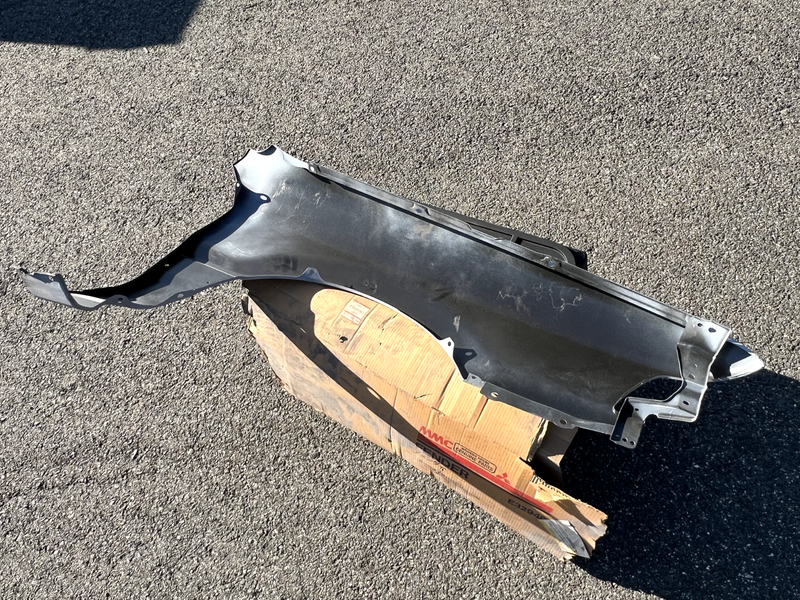 *NOS* 1989 1993 Mitsubishi Galant Vr-4 Driver Left Front Fender 89 90 91 92 93