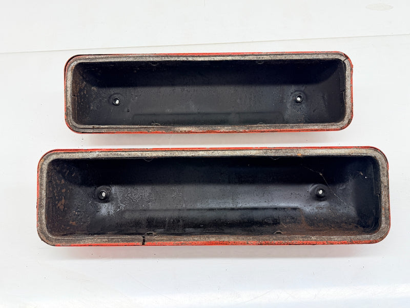 1955 1956 1957 FORD Thunderbird 272 292 312 Y BLOCK ENGINE VALVE COVERS U3B-67