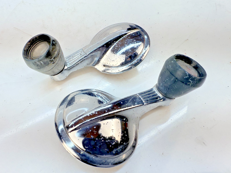 OEM 1949 - 1964 Chevrolet Buick Pontiac Vent Window Crank Handles 4151224 B79-49