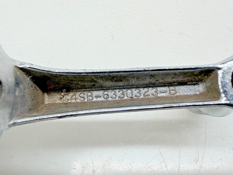 OEM 1964 1965 FORD MUSTANG THUNDERBIRD CHROME WINDOW CRANK C4SB-6330323-B C64-84