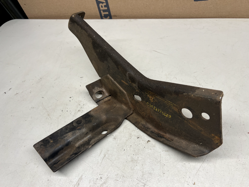 OEM 1963 Ford Galaxie 500 XL Squire FRONT BUMPER RH INNER MOUNTING BRACKET U3B