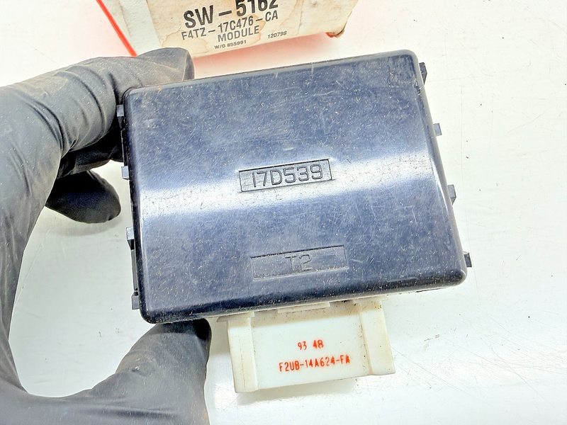 NOS 1994 Ford Truck Wiper Interval Governor Module F4TZ-17C476-CA C75-17