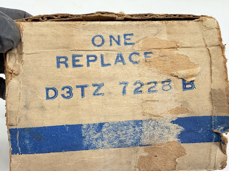 NOS 1961 - 1977 FORD F100 F250 Bronco Econoline 3 SPEED M/T COLUMN SHIFT SOCKET