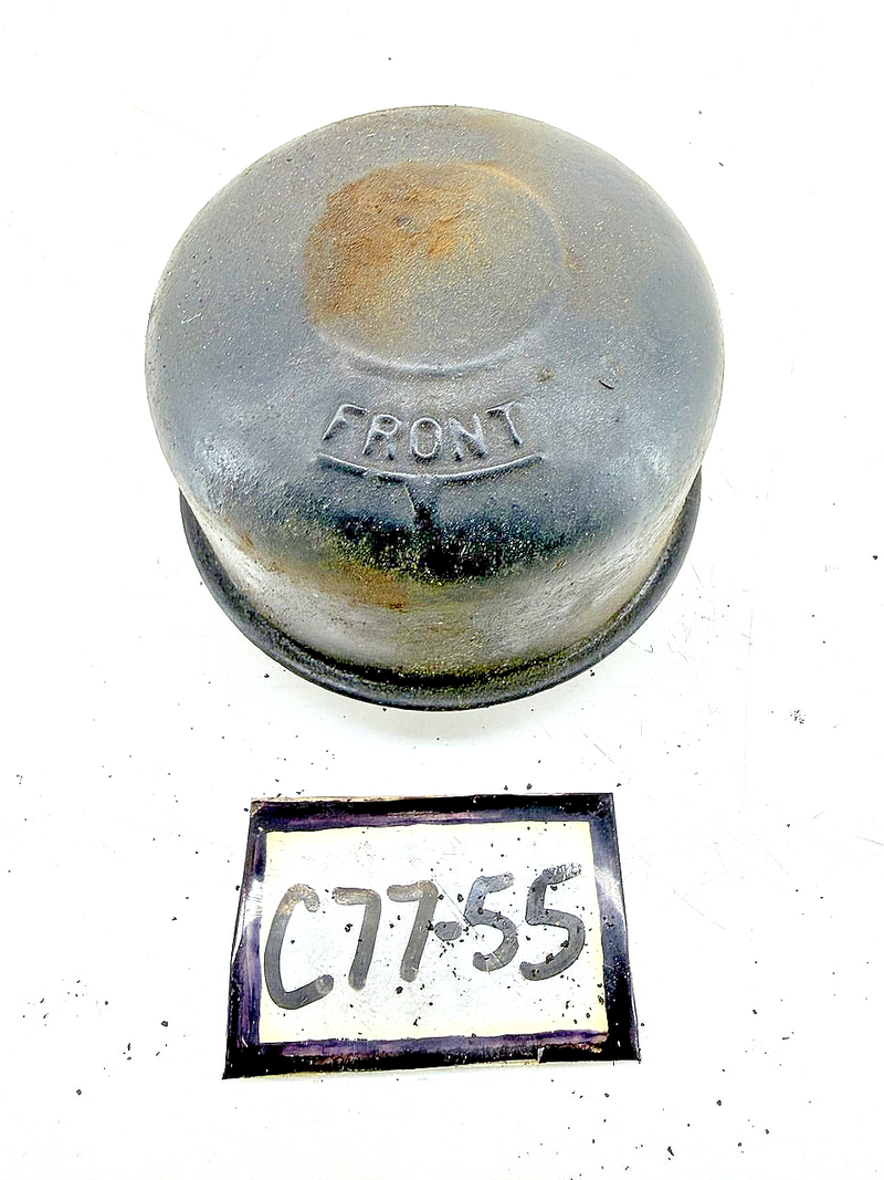 OEM Vintage 1954 1955 1956 Ford Oil Filler Breather Cap Y-Block V8 C77-55