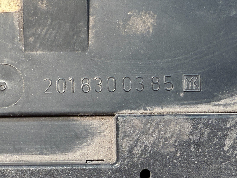 Mercedes W201 Push Button Climate Control Unit 2018300385 201 830 03 85 C6-15