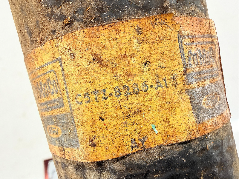 NOS 1965 Ford F100 F250 F350 Pickup Lower Radiator Hose C5TZ-8286-A1 C59-10