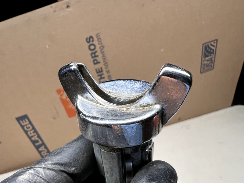 1970's 1980's FORD  IGNITION SWITCH KEY AND LOCK CYLINDER SET B26