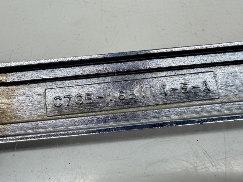 OEM 1967 Mercury Cyclone Fender Emblem C7GB-16B114-5-A E9-89