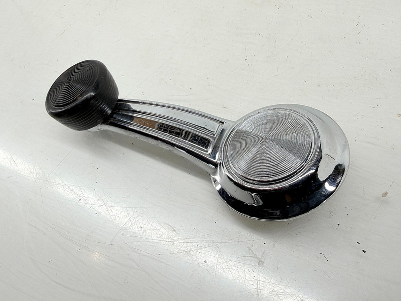 OEM 1968 - 1979 Nova Camaro Chevelle Buick Pontiac Window Crank Handle 9717838