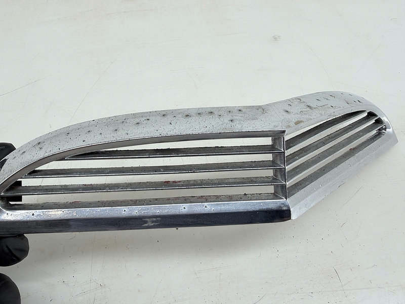 OEM 1955 1956 1957 Ford Thunderbird Hood Grille Scoop Bezel B5S-16607-A C39-75