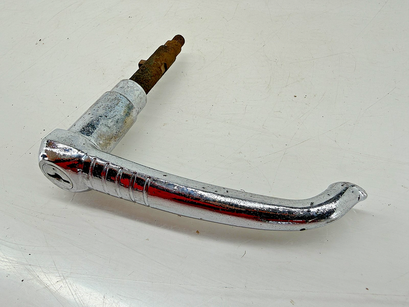 Vintage 1930s 1940s Buick Deck Lid Trunk Handle GM C34-34