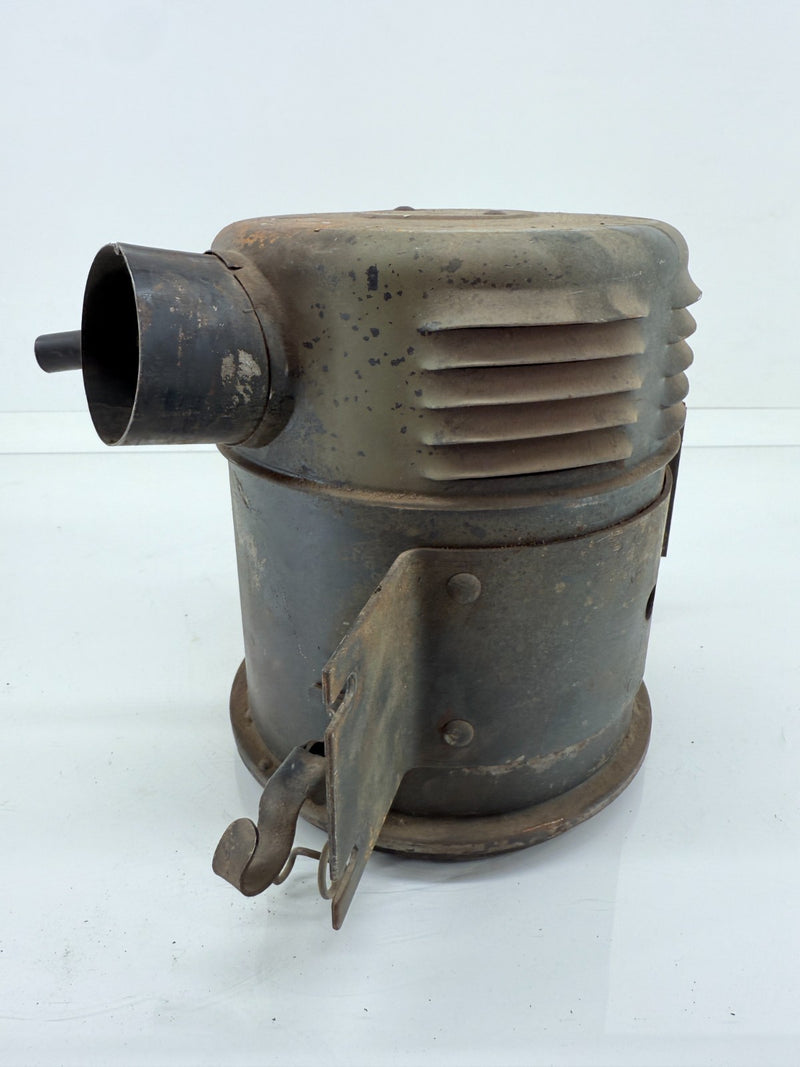 OEM WWII Willys MB Ford GPW Jeep M38 CJ2A Oil Bath Air Cleaner Type-2 C35-16