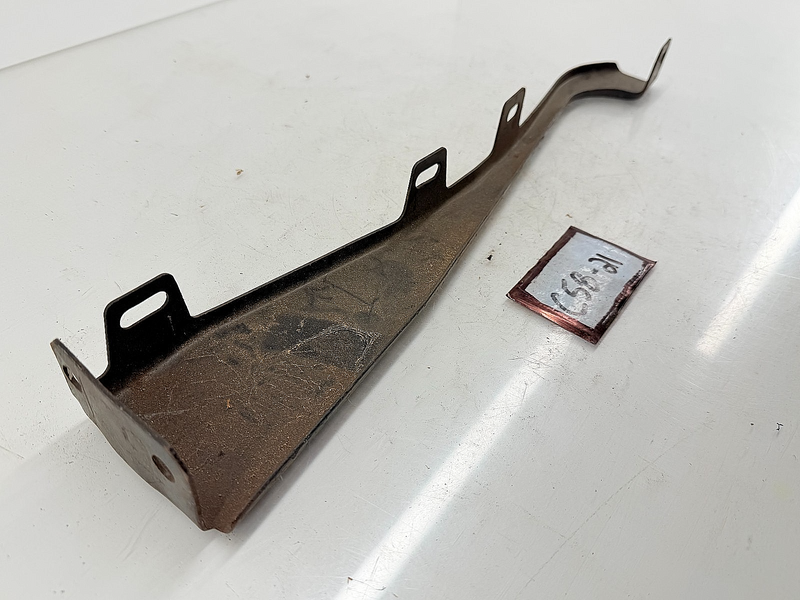 NOS 1966 Ford Galaxie XL LTD Hood Latch Support Bracket C6AZ-16747-A C58-21