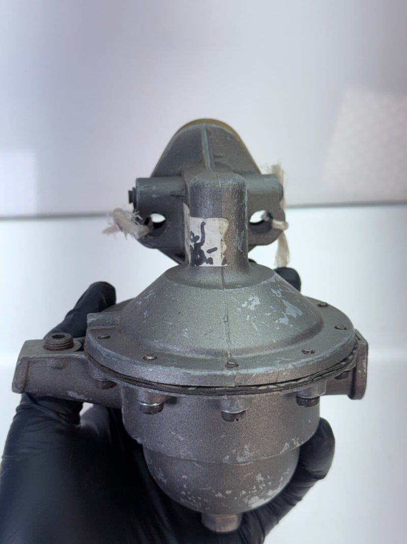 NORS 1949 Pontiac Rebuilt Mechanical Fuel Pump 7342 49 C21-21