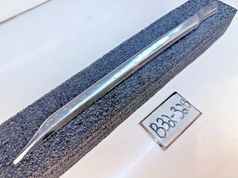 OEM 1973 - 1976 Ford Ranchero Belt Line Moulding RIGHT RH Trim Panel B32-328