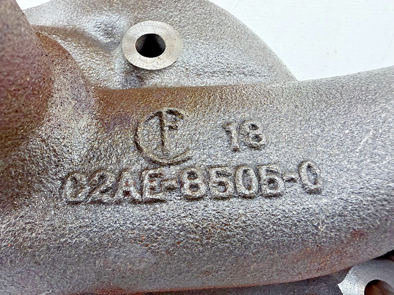 NOS 1957 - 1964 FORD 1959 1962 EDSEL MERCURY 223 WATER PUMP C2AE-8505-C C56-4