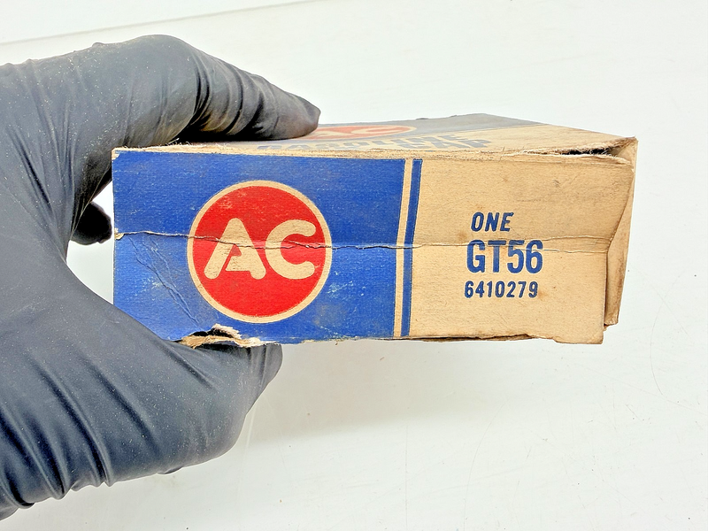NOS 1975 - 1988 GM AC Gasoline Tank Gas Cap GT56 6410279 C75-13