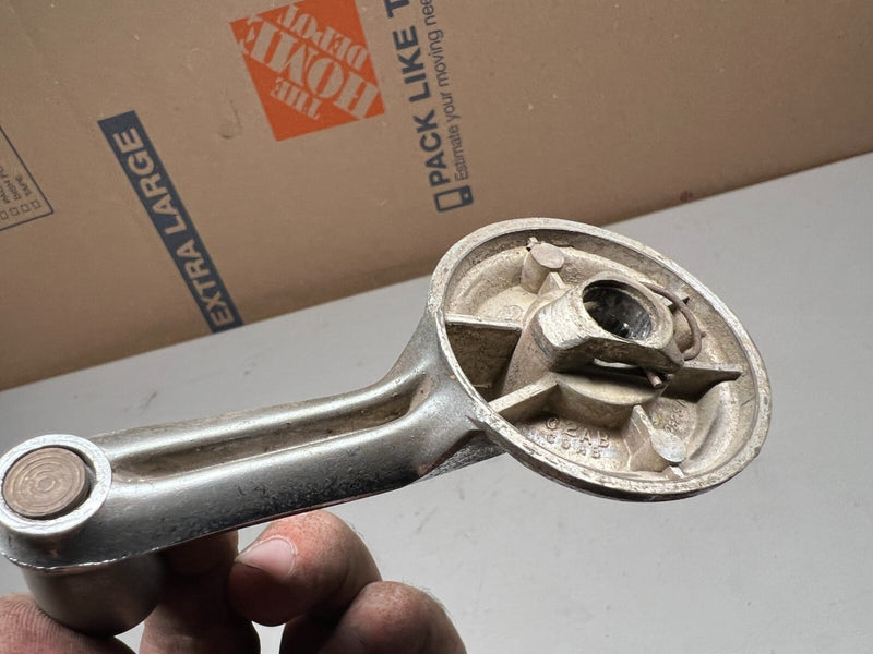 USED 60 61 62 63 Ford Mercury Fairlane Comet Window Handle C2AB-7630323-A U1A-B2