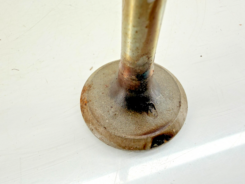 NOS 1962 FORD MERCURY Engine Exhaust Valve C2AZ-6505-A C57-70