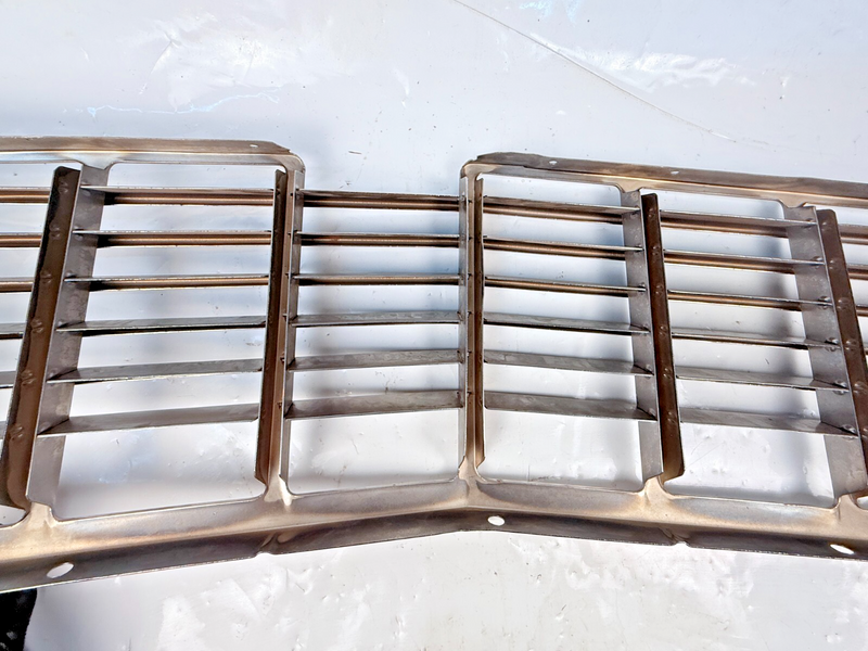 NOS 1956 Chevrolet Belair 150 210 Grill GM Tri-Five Grille Trim U5B-27