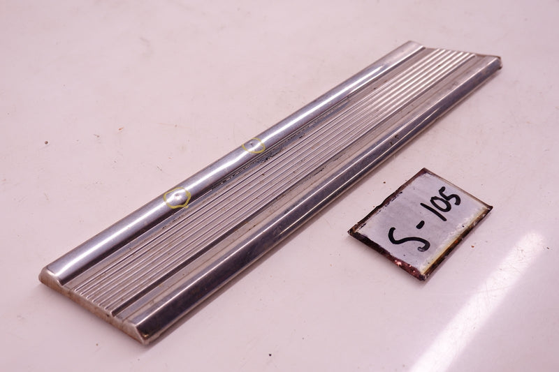 OEM 1965 Mercury Comet Left Lower Trim Molding S-105