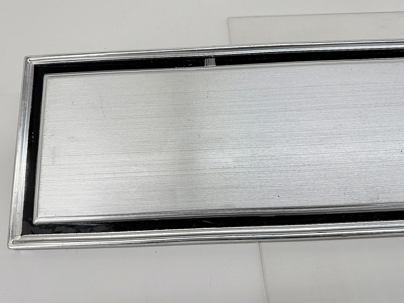 OEM 1981 - 1991  CHEVY K5 BLAZER TRIM PANEL MOLDING TAILGATE BAND U3B-61