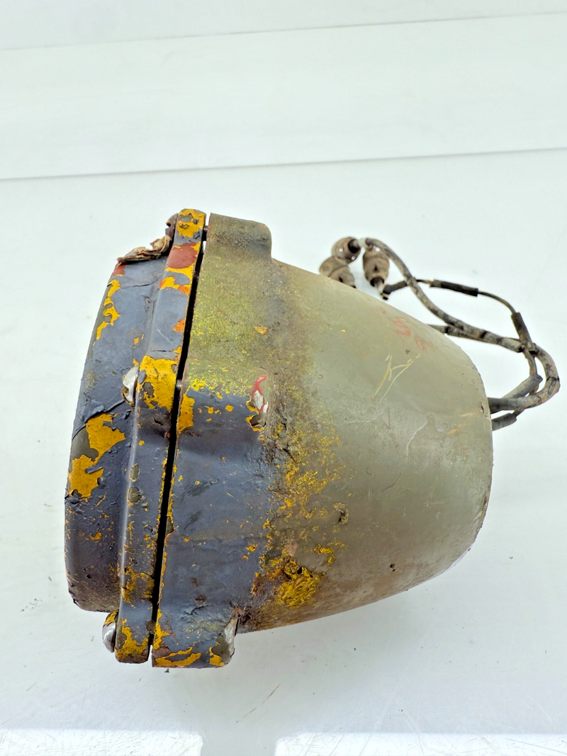 OEM WWII AUTOLITE Military Blackout Tail Light Willys MB Ford GPW Harley C43-15