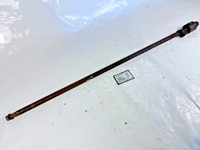Original 1959 - 1960 Chevy Impala El Camino Steering Column Shaft U1B-5