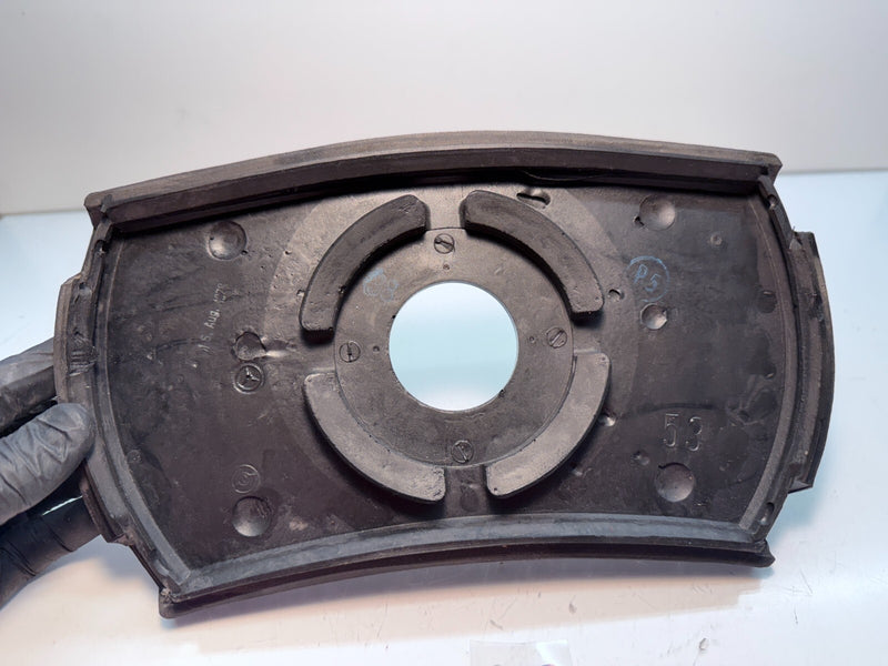 OEM 1972-1980 Mercedes W123 W116 R107 C107 Steering Wheel Horn Pad Button C5-48