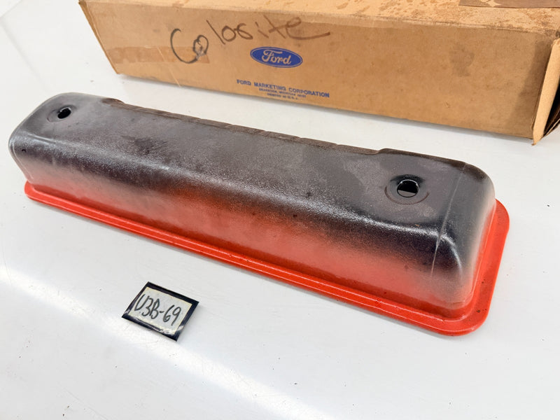 NOS 1955 1956 1957 FORD Thunderbird 272 292 312 Y BLOCK VALVE COVER U3B-69