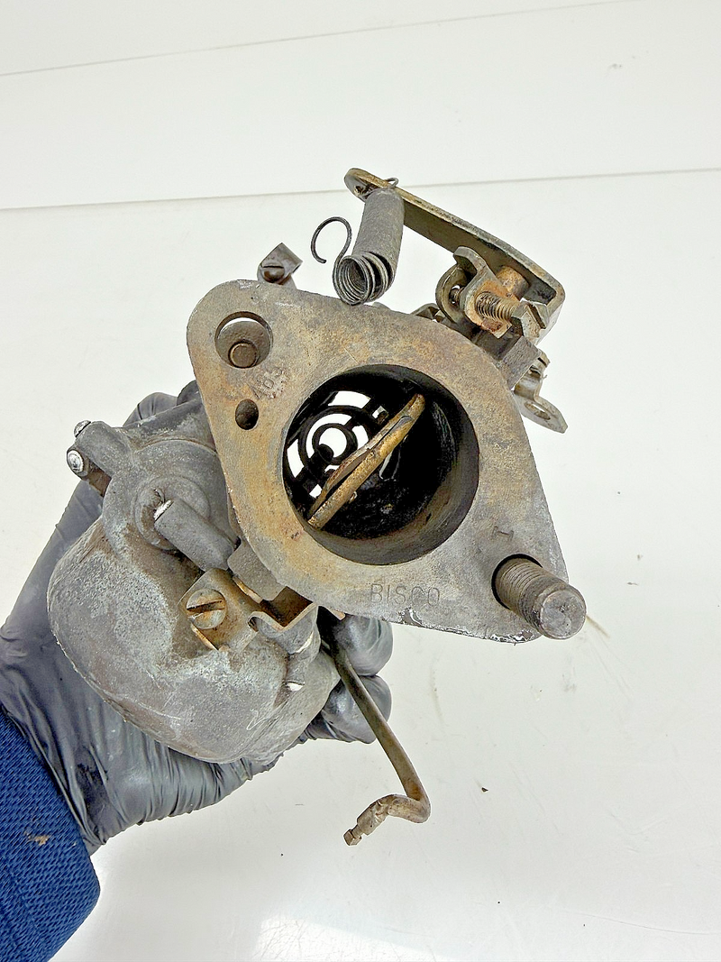 Carter WA-1 Carburetor 1-Barrel 1-356 0-564 Pontiac Oldsmobile Six Willys H-25