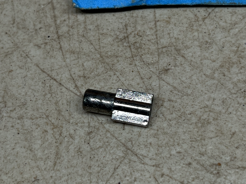 NOS 1980-1996 FORD F150 F250 F350 BRONCO VENT WINDOW HANDLE KNOB BUTTON B31-169