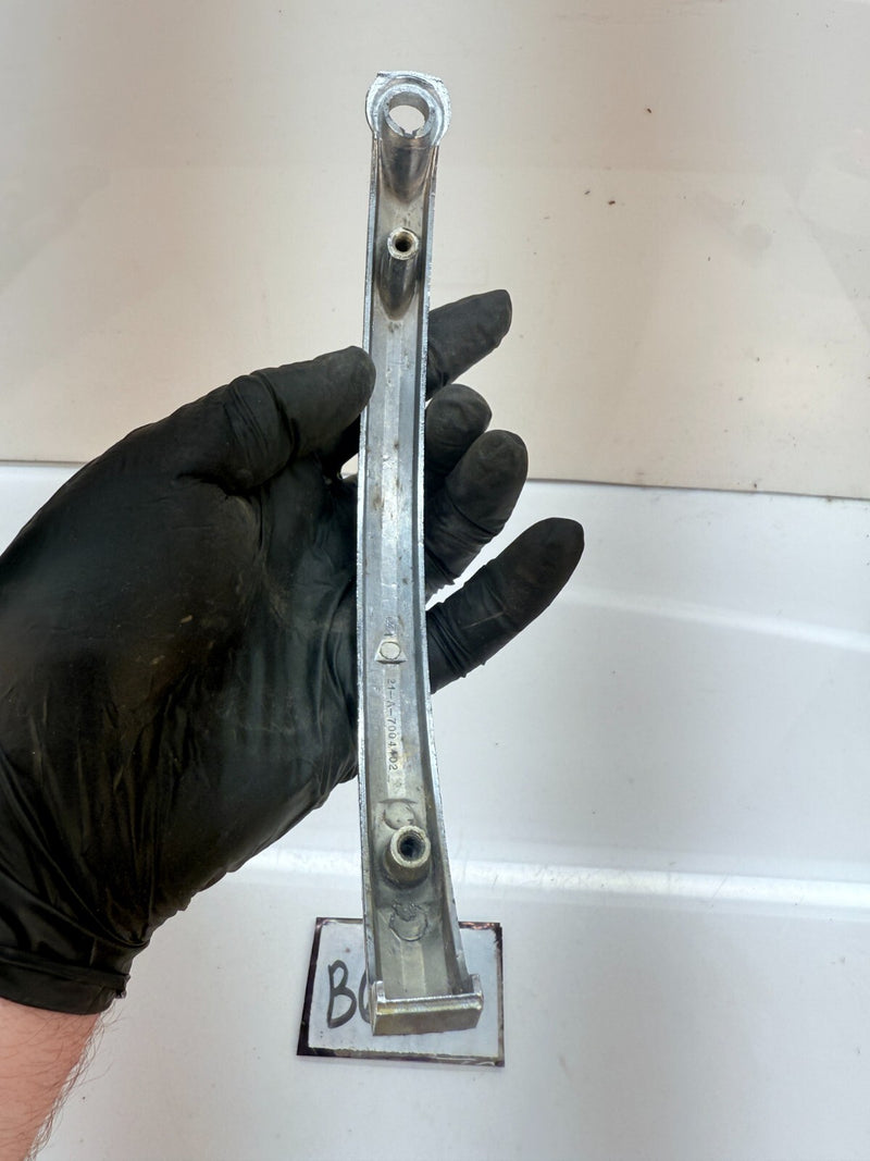 OEM 1942 - 48 FORD DASH SPEAKER GRILL CHROME MOULDING 21A-7004402 RAT ROD B65-13