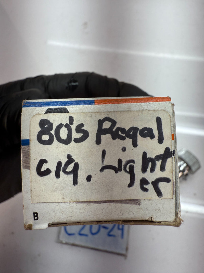 NOS 1979 - 1983 Buick Century Regal Rochester Cigarette Lighter 24402453 C20-24