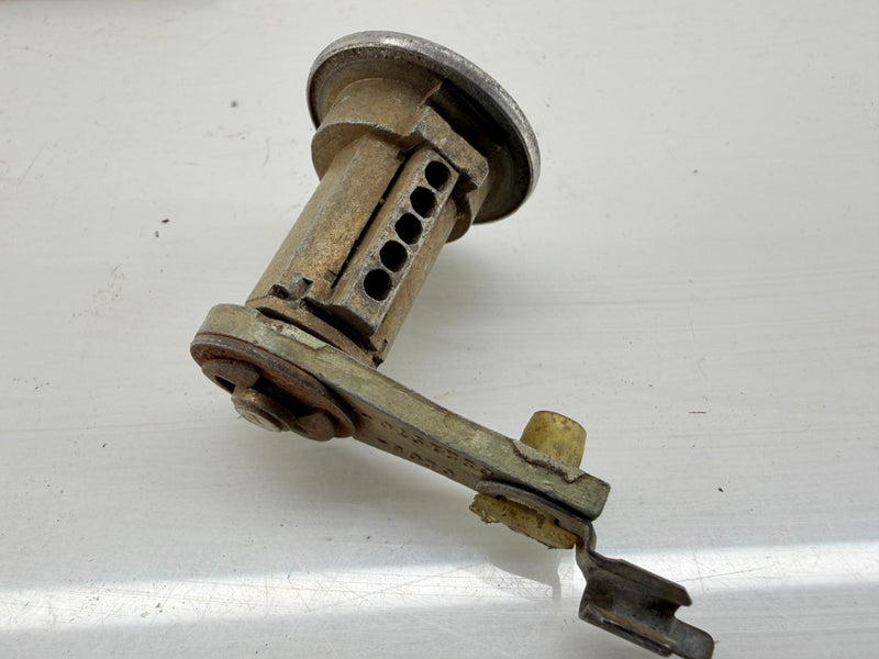 OEM 1962 - 1977 Mercury Comet Galaxie Mustang Door Lock Key Cylinder 1965 C57-14