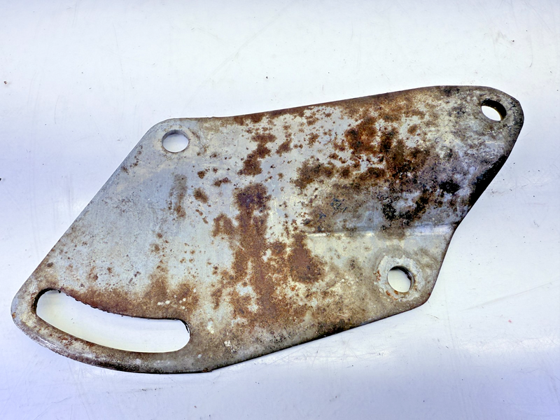 1970 - 1973 Ford Mustang Mercury Boss 302 351C POWER STEERING PUMP BRACKET B45