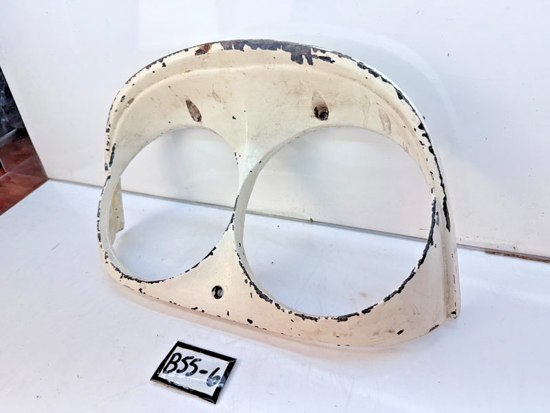 OEM 1958 Ford Headlight Bezel LH  BAD 13064-A B55-6