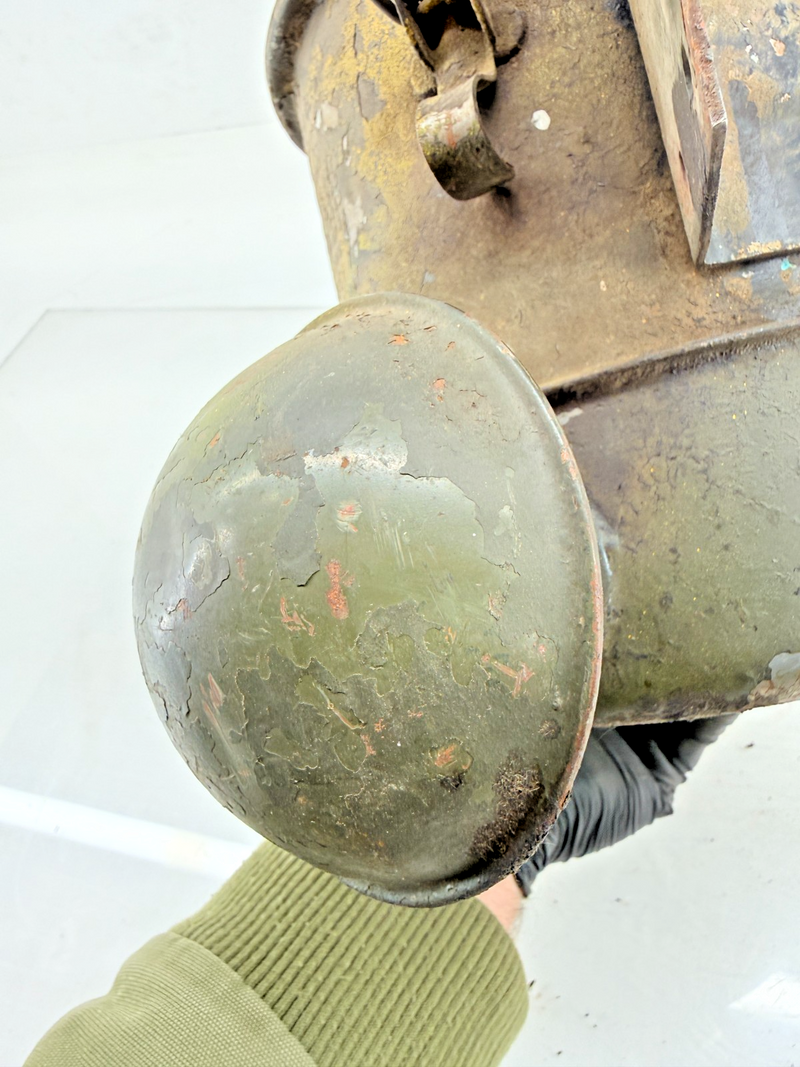 OEM Willys Jeep Air Cleaner Oil Bath Air Cleaner M38A1 Military G740 C45-13